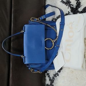 Chloe Faye Small Day Bag